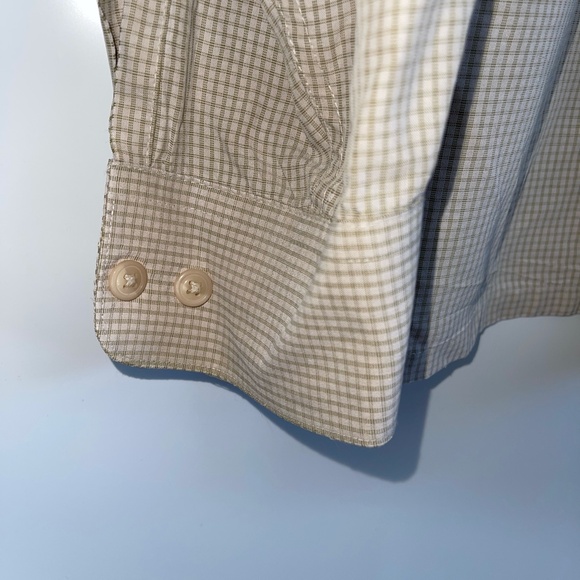 Bugatchi Button‎ Down Long Sleeve Dress Shirt Size XL - Picture 5 of 7